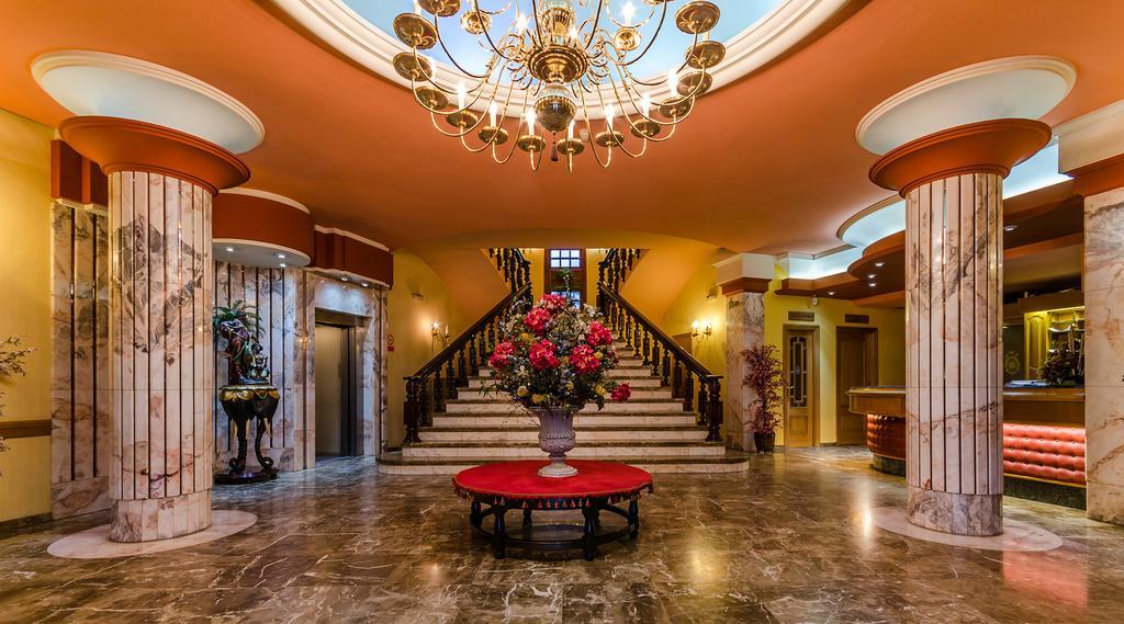 Hotel Zodiaco Bailén Zewnętrze zdjęcie