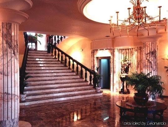 Hotel Zodiaco Bailén Wnętrze zdjęcie