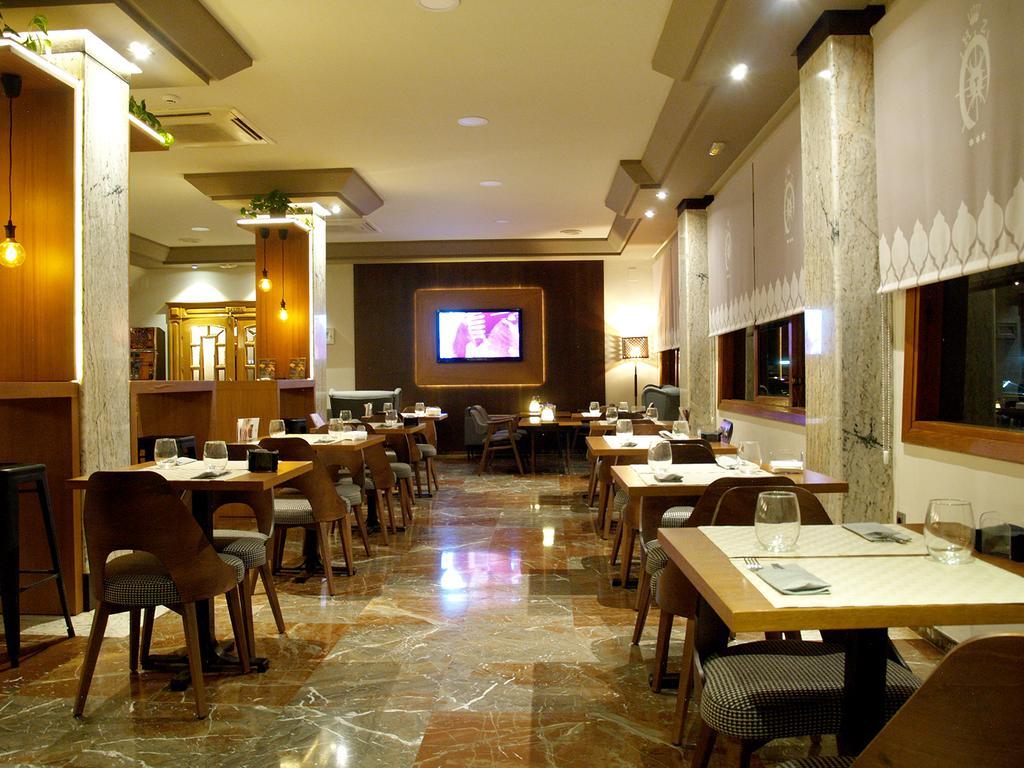 Hotel Zodiaco Bailén Zewnętrze zdjęcie