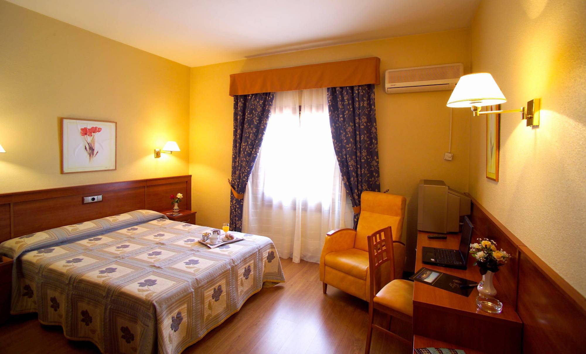 Hotel Zodiaco Bailén Pokój zdjęcie