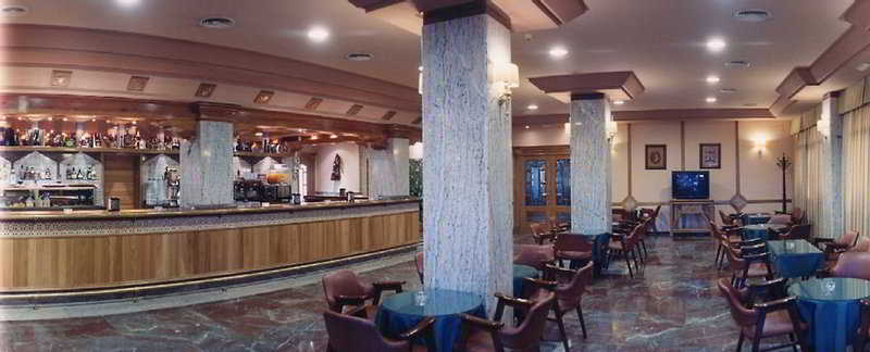 Hotel Zodiaco Bailén Restauracja zdjęcie