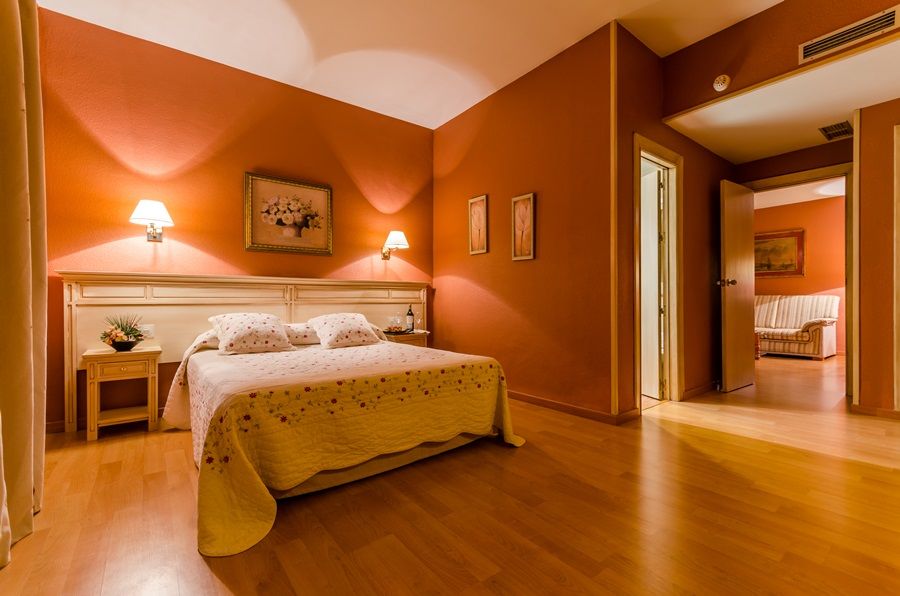 Hotel Zodiaco Bailén Zewnętrze zdjęcie