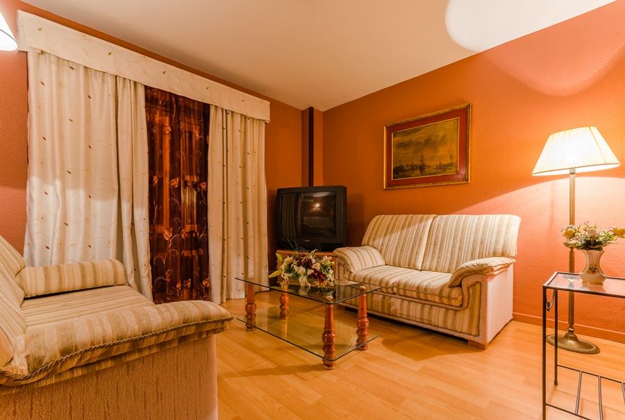 Hotel Zodiaco Bailén Zewnętrze zdjęcie