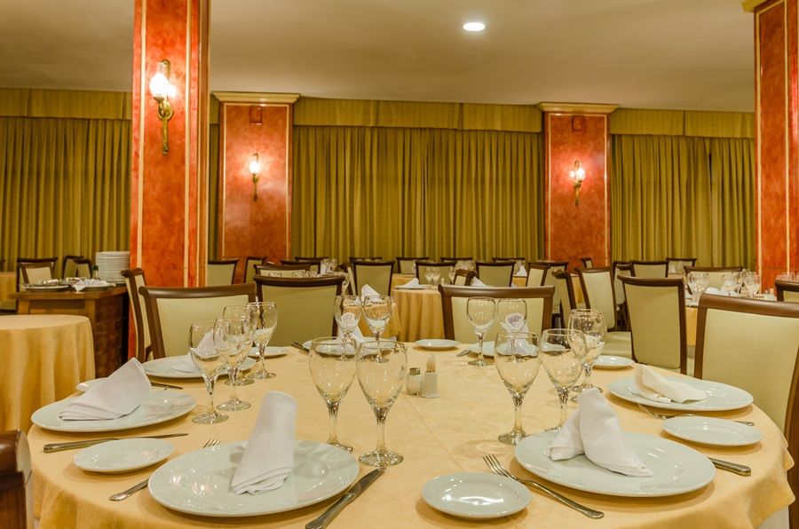 Hotel Zodiaco Bailén Zewnętrze zdjęcie